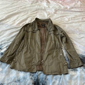 DKNY JEANS Women Size Small utility jacket